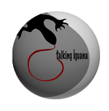 Talking Iguana